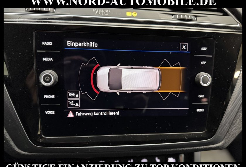 Volkswagen Touran Touran ACTIVE 1.5 TSI Navi/PDC/SHZ/16/App Connec