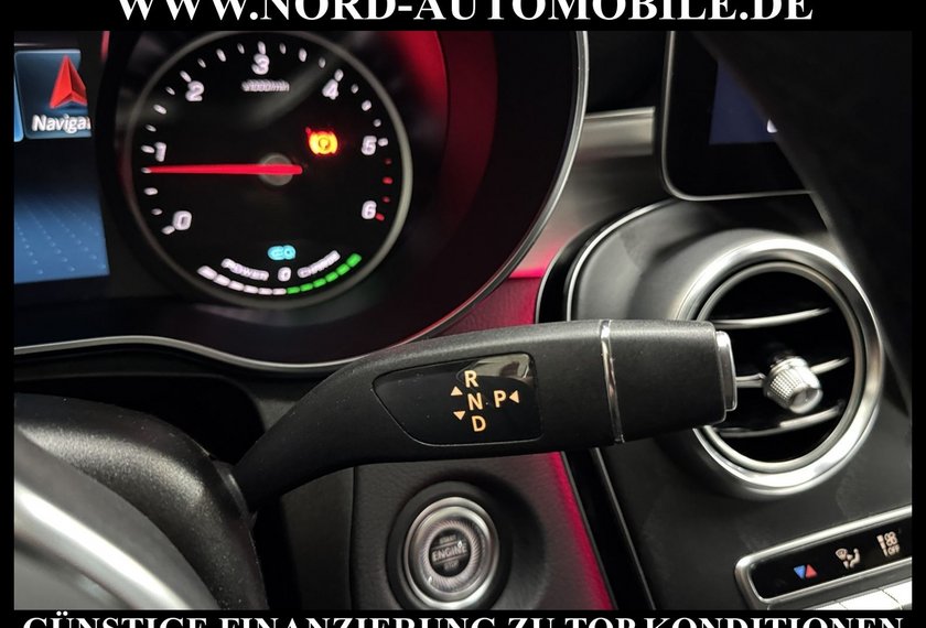 Mercedes-Benz GLC 300 GLC 300 de 4M Coupe Exclusive Distro*AHK*GSD*HUD