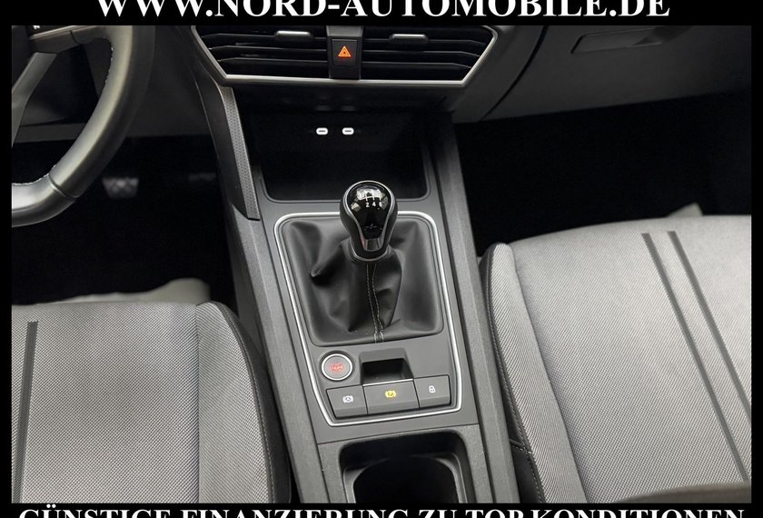 Seat Leon Leon Style 1.0 TSI Kamera/Navi/LED/