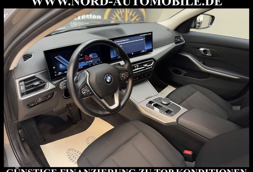 BMW 320 320 d Touring xDrive *LED*AHK*Curved*Shadow*MJ23