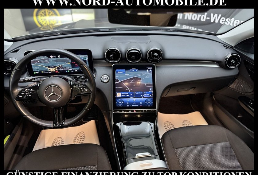 Mercedes-Benz C 220 C 220 d T Avantgarde *LED*Distro*AHK*Kam*EasyP*