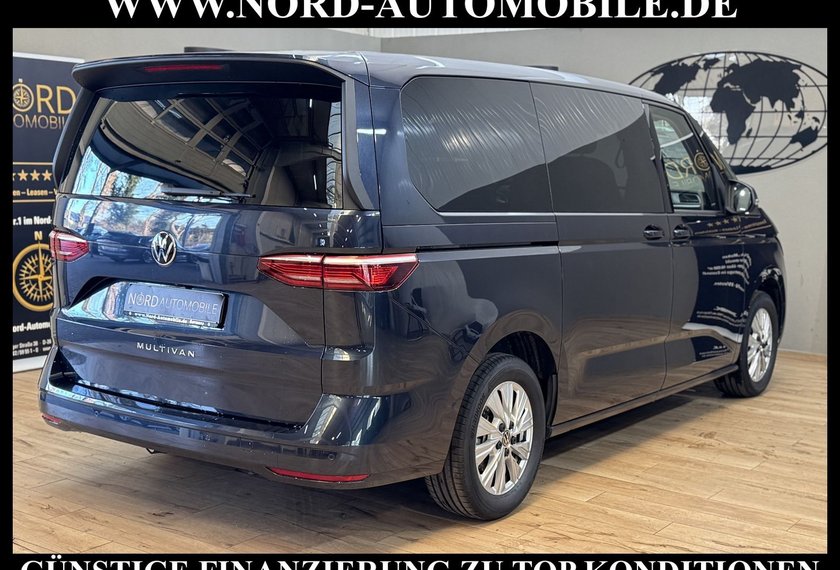 Volkswagen T7 Multivan T7 Multivan TSI LANG*AHK*STHZ*ACC*DCC*IQ*UPE:89*