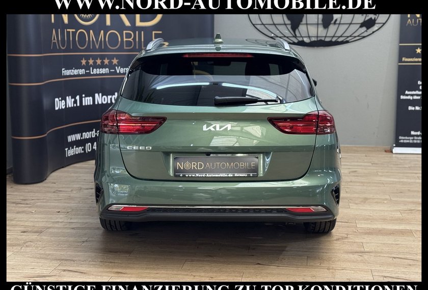 Kia cee'd Sportswagon Ceed SW CD 1.5 T-GDi GPF Top Navi/Kamera/