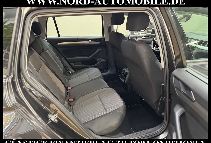 Volkswagen Passat Variant Passat Variant 2.0 TDI DSG Kamera/Navi/LED