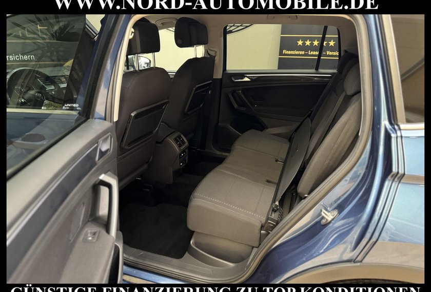 Volkswagen Tiguan Allspace Tiguan Allspace UNITED 2.0 TDI DSG AHK/Navi/PDC/