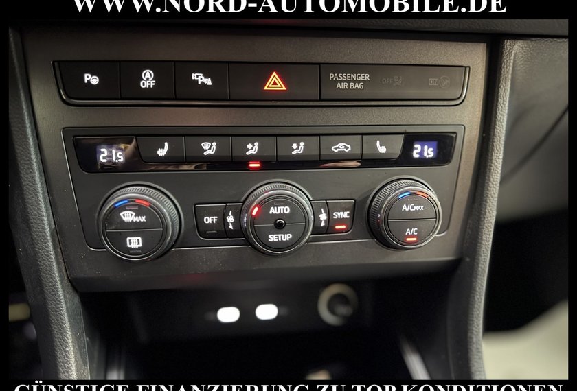 Cupra Ateca Ateca 2.0 TSI VZ 4Drive AHK/AreaView/SIDE&amp;LANE