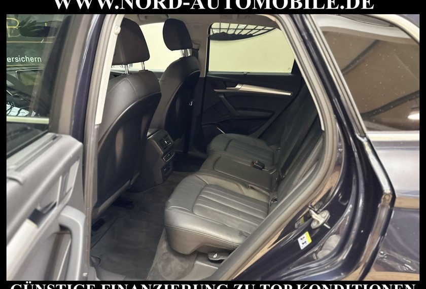 Audi Q5 Q5 QU. 50 TFSI e S-Tronic Leder/Matrix/AHK/Virt.