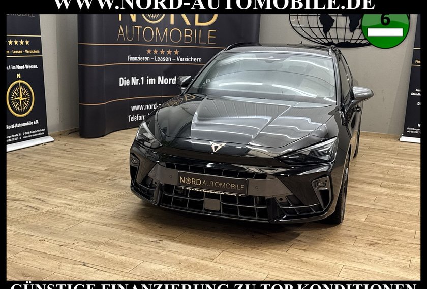 Cupra Leon Leon SP 1.5 eTSI DSG Kamera/ACC/18/Facelift2025