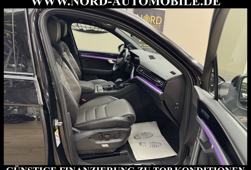 Volkswagen Touareg Touareg R-Line Black Style 4MOT 3.0 TDI Pano/21/