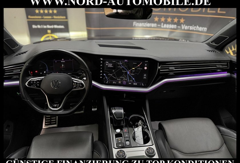 Volkswagen Touareg Touareg R-Line Black Style 4MOT 3.0 TDI Pano/21/