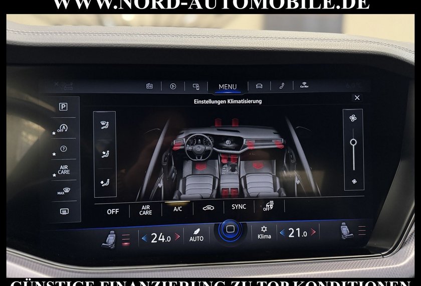 Volkswagen Touareg Touareg R-Line Black Style 4MOT 3.0 TDI HeadUp