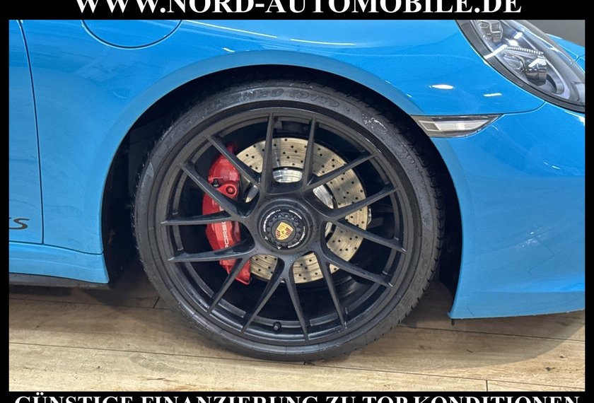 Porsche 911 Urmodell 911 Carrera GTS *MIAMI*SCHALE*PDLS+*KAMERA*PASM*