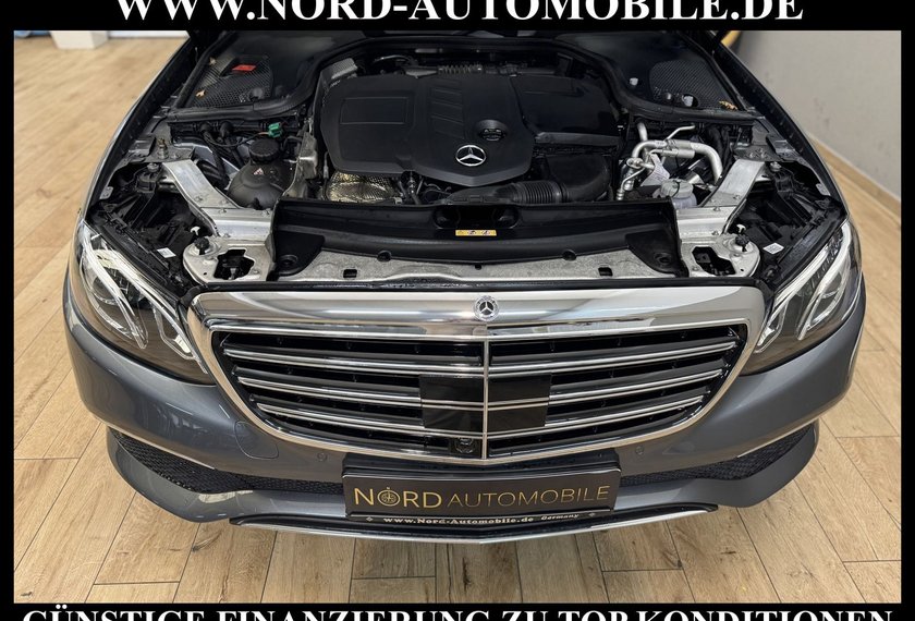 Mercedes-Benz E 300 E 300 de T Exclusive *Distro+*Wide*AHK*BURM*Memo