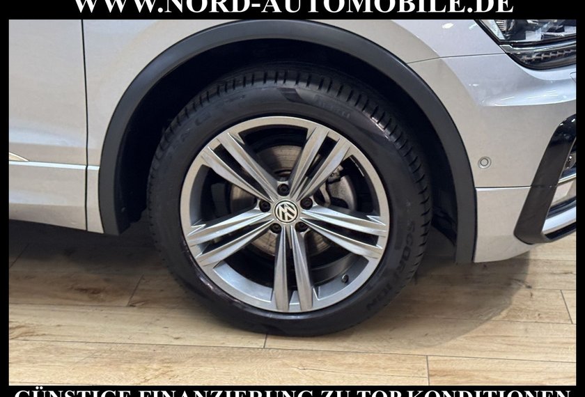 Volkswagen Tiguan Allspace Tiguan Allspace R-Line 2.0 TDI DSG Head-Up/Kamer