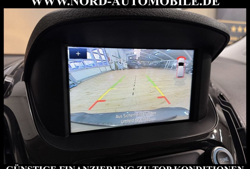 Ford Tourneo Courier Tourneo Courier 1.5 TDCi Titanium *NAVI*KAM*TEMP