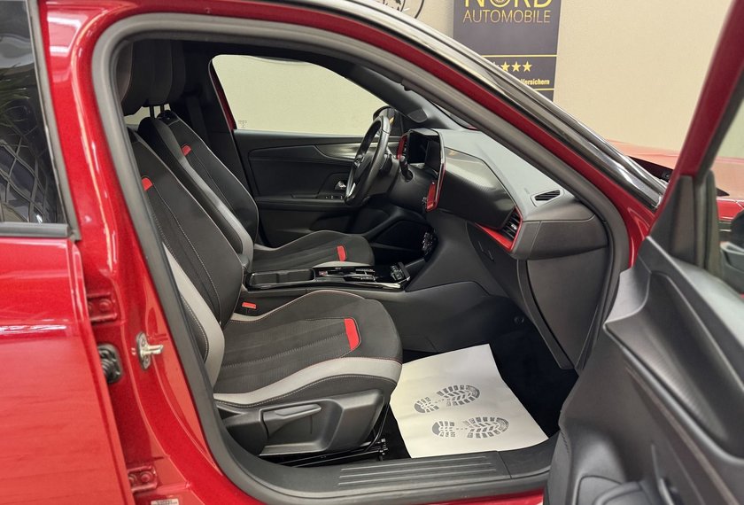 Opel Mokka Mokka GS Line Automatik *LED*Navi*Kamera*17Zoll*