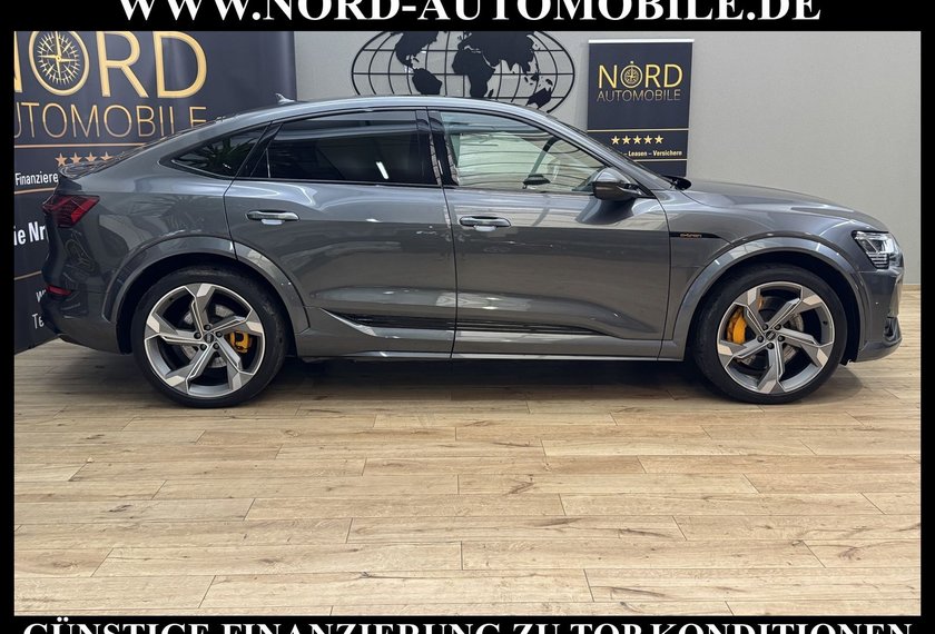 Audi e-tron e-tron S Sportback Matrix/22/AHK/Kamera/UPE114/