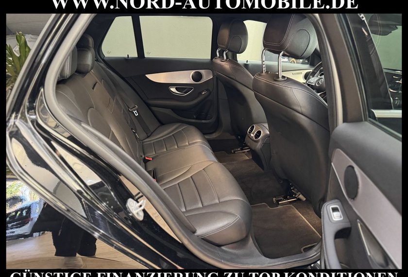 Mercedes-Benz C 300 C 300 de T Avantgarde *Distro+*Wide*AHK*HUD*Easy