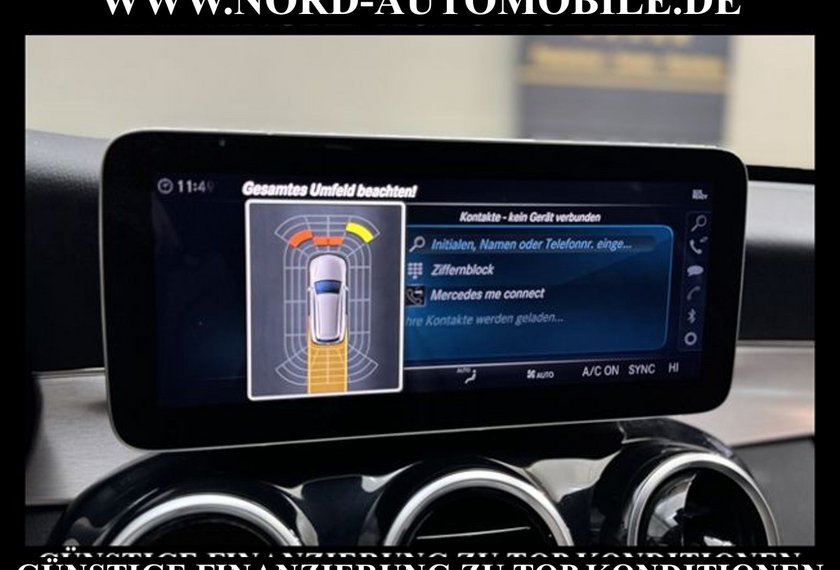 Mercedes-Benz C 300 C 300 T d EXCLUSIVE *AHK*LED*DISTRO*LEDER