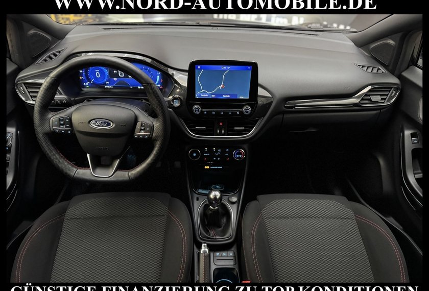 Ford Puma Puma ST-LINE *LED*NAVI*VIRTUAL*SHZ*17ZOLL*