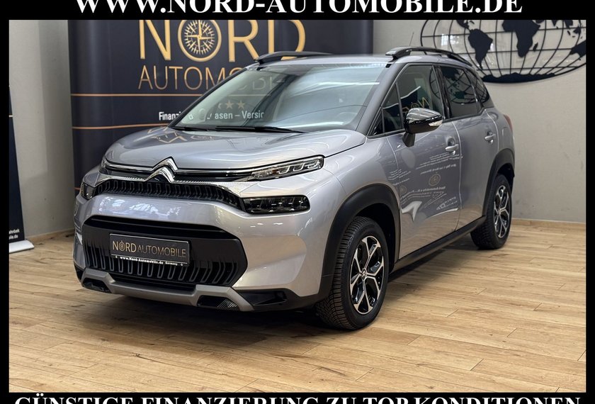 Citroën C3 Aircross C3 Aircross 1.2 PureTech PLUS *NAVI*KLIMAAUT*