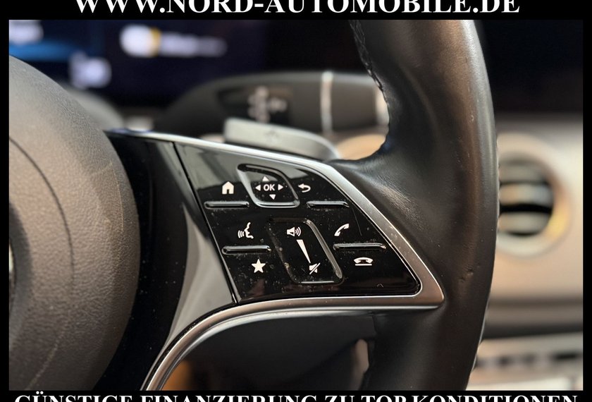 Mercedes-Benz E 300 E 300 de T Avantgarde *Distro+*AHK*Wide*HUD*LED*