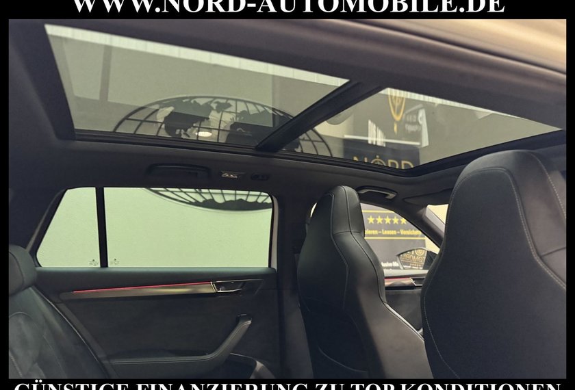 Skoda Superb Superb Combi 2.0 TSI DSG SportLine AHK/Pano/19/