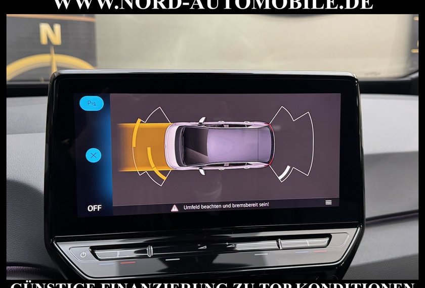 Volkswagen ID.3 ID.3 Pure Performance CCS/Navi/LED/18