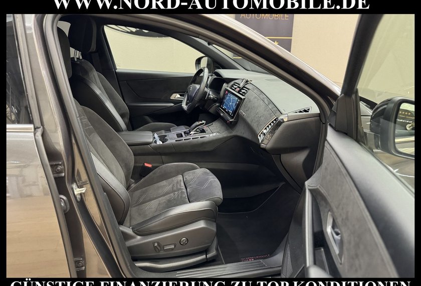 DS Automobiles DS7 (Crossback) DS7 Crossback Diesel Performance Line *19Z*LED*