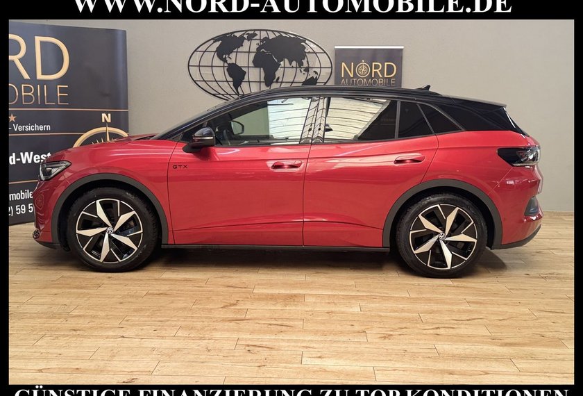 Volkswagen ID.4 ID.4 GTX 4MOT AHK/HeadUp/Kamera/