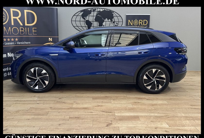 Volkswagen ID.4 ID.4 Pure Performance Teilleder/AHK/Kamera/19