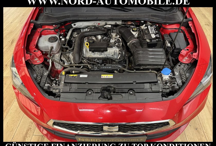 Seat Leon Leon SP Reference 1.0 TSI LED/SHZ/Klimatronic