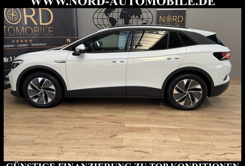 Volkswagen ID.4 ID.4 Pro Performance Sportpaket/Teilleder/ACC/19