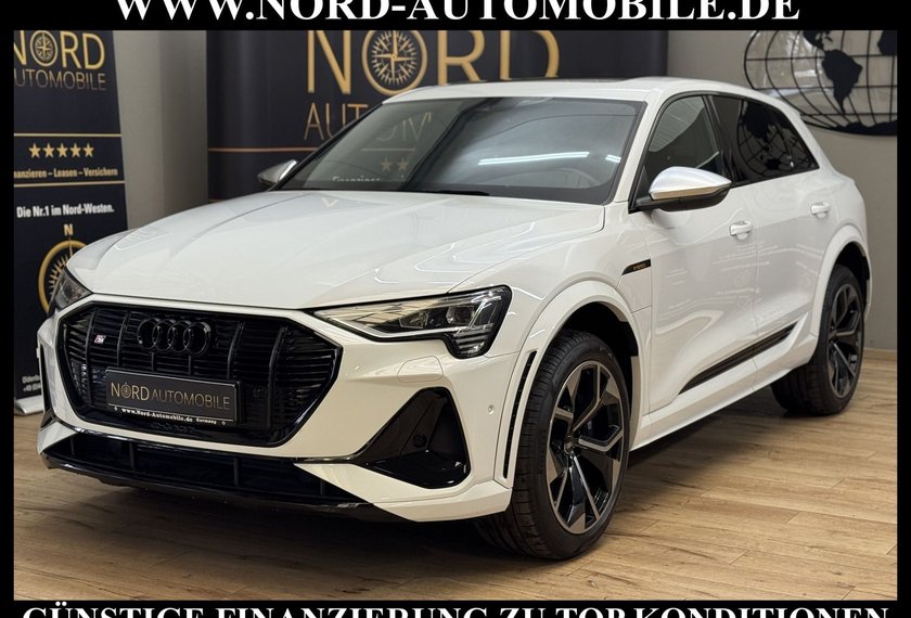 Audi e-tron e-tron S QU.Panorama/Matrix/21/Kamera/