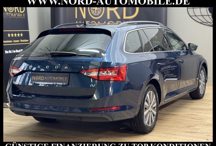 Skoda Superb Superb iV Combi Ambition 1.4 TSI LED/Navi/Virt.C