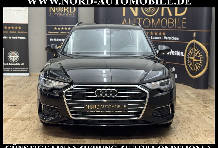 Audi A6 A6 Avant Design 2.0 45 TFSI Leder/Kamera/Side&amp;La