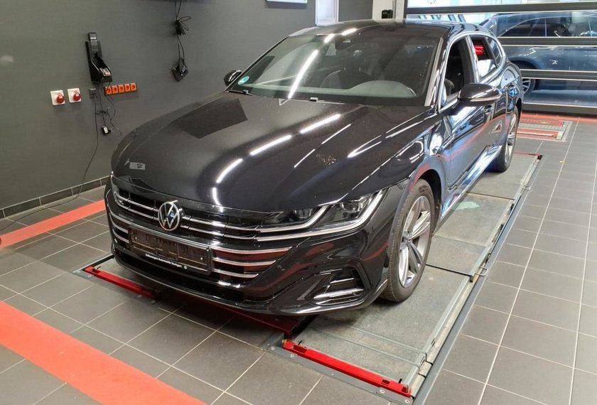 Volkswagen Arteon Arteon Shooting Brake R-Line 1.4 TSI eHybrid