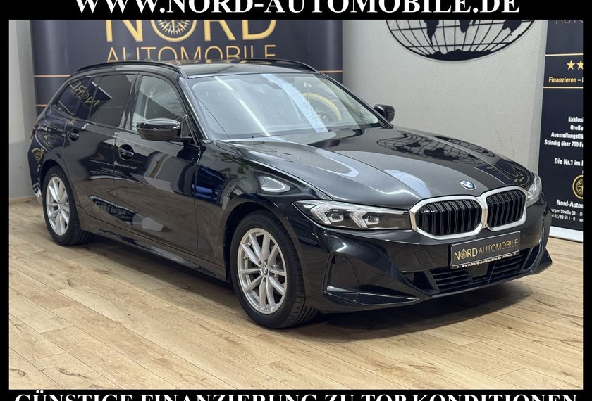 BMW 320 320 d touring Face-Lift *AHK*CURVED*ACC*UPE:62