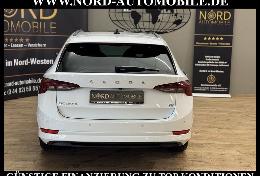 Skoda Octavia Octavia iV Combi 1.4 TSI DSG Sportpaket/Pano/18/