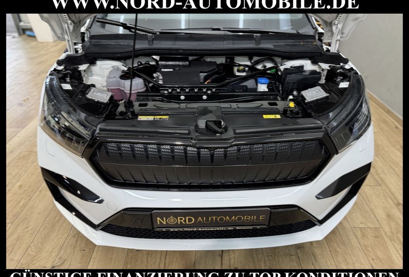 Skoda Enyaq Enyaq iV 60 Sportline AHK/Matrix/Kamera/20