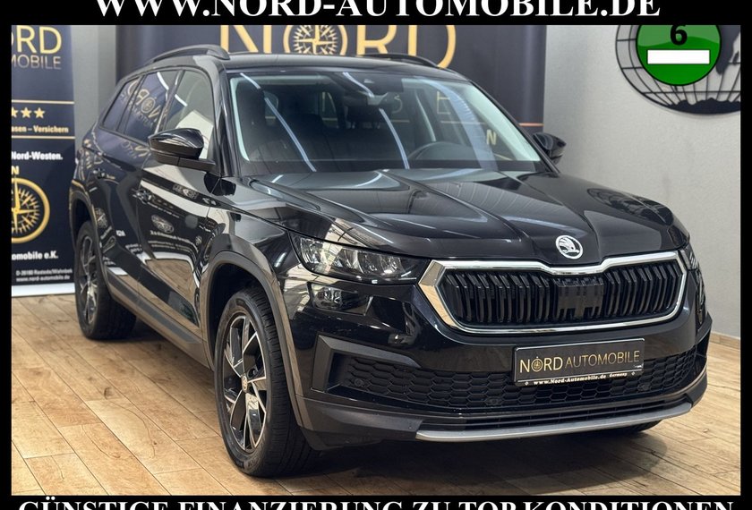 Skoda Kodiaq Kodiaq Ambition 2.0 TDI DSG Kamera/7-Sitzer