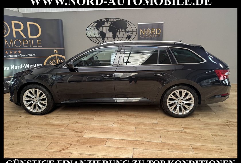 Skoda Superb Superb Combi Ambition 2.0 TDI DSG Virt.Cockpit