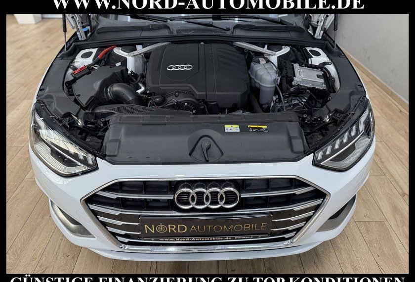 Audi A4 A4 Avant Advanced 35TFSI Navi/Matrix/APS