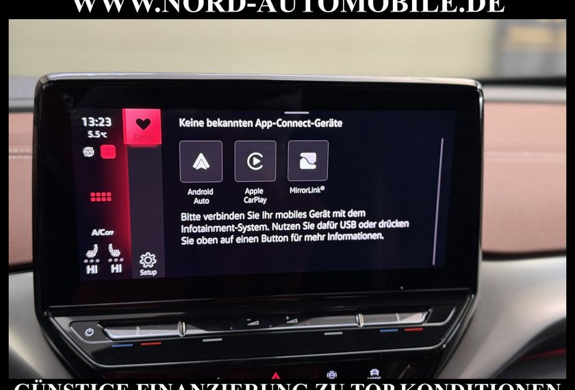 Volkswagen ID.4 ID.4 Pure Performance Kamera/Matrix/Teilleder/19