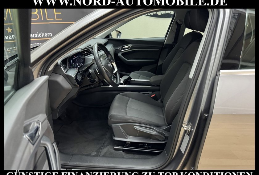 Audi e-tron e-tron 55 QU.Kamera/Navi/LED/Virt.Cockpit/