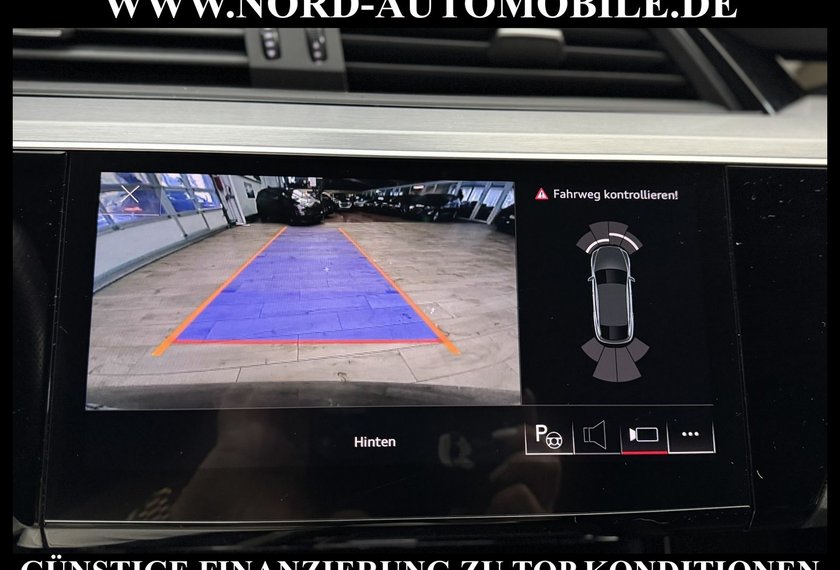 Audi e-tron e-tron Sportback 50 QU.S-Line B&amp;O/Kamera/21/Navi