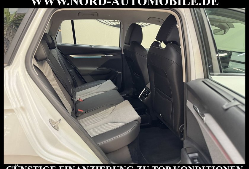 Skoda Enyaq Enyaq 50 Loft Automatik Navi/LED/Spurhalte