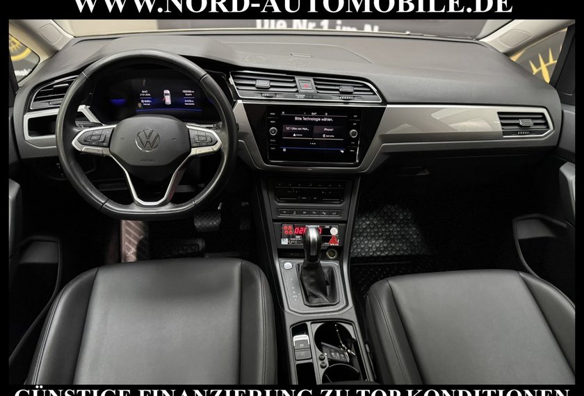 Volkswagen Touran Touran 2.0 TDI DSG Taxi 7-Sitzer/SIDE&amp;LANE/LED