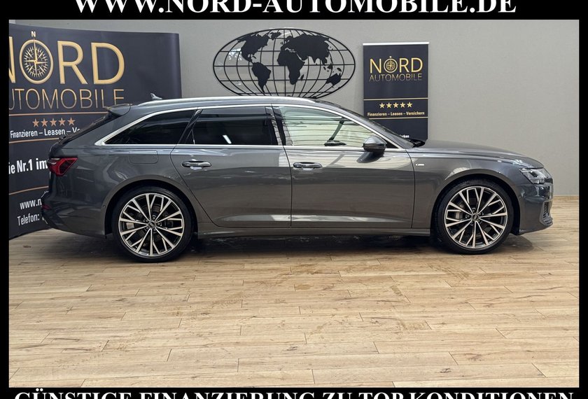 Audi A6 A6 Avant 45 TFSI QU.S-Line Kamera/21/Virt.Cockpi