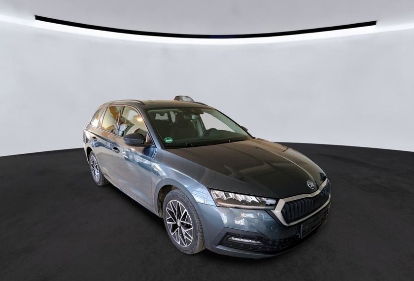 Skoda Octavia Octavia Combi Ambition  2.0 TDI DSG AHK/Kamera/